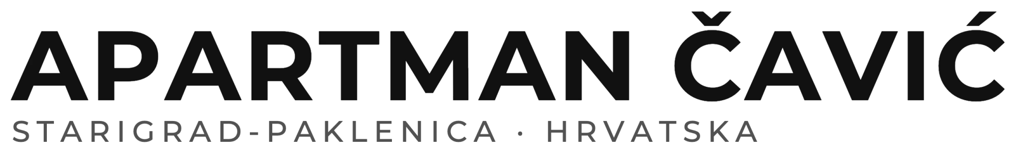Apartman Čavić